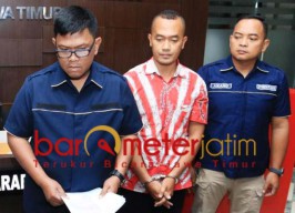 Garang Ancam Jokowi, Eh.. Lemas Saat Ditangkap Polisi