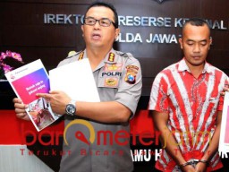 Ancam Jokowi, Tantang Polisi, Cita-cita Pria Ini Tercapai