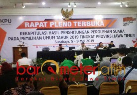 Hasil Sementara: Jokowi-Ma’ruf Unggul di 28 Daerah di Jatim