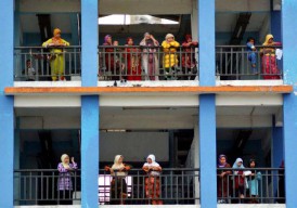 99 Hari Kerja, Problem Syiah Tak Bisa Dibebankan ke Khofifah