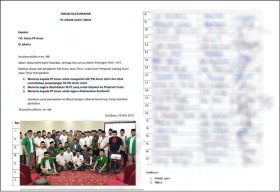 Sore Ini, Tuntutan 26 PC Ansor Jatim Diserahkan ke Ketum