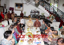 Pengurus Gereja se-Jatim Turut Banjiri Open House Khofifah