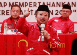 Tugas Bambang DH Kurang Satu: Jadikan Whisnu Wali Kota