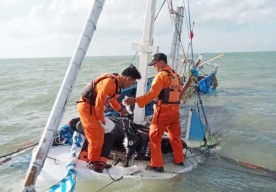 Dishub Jatim: Kapal Tenggelam di Sumenep Salahi Aturan