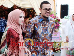 Melejit di Bursa Pilwali, Bayu Airlangga Tunggu Restu Ibu