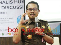 Dugaan Korupsi Kakap di YKP, Kejati Pastikan Ada Tersangka