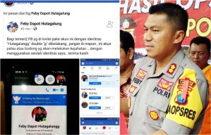 Akun FB Kapolres Lamongan Dipalsu, Pelaku Diburu!