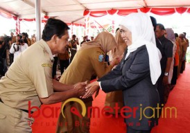 Kecuali Izin, 100 Persen ASN Pemprov Jatim Masuk Kerja