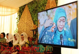 Tak Hadiri Khofifah Mantu SBY Kirim Pesan, Risma Titip Salam