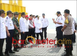 Siap Digunakan, Pelabuhan Jangkar Terganjal Perizinan