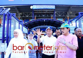 Khofifah Harap Sektor UMKM Dapat Berkah dari Porprov