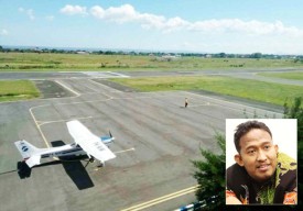 Ramaikan Bandara Turunojoyo, Sumenep Akan Bangun Hanggar