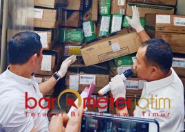 Ilegal Gudang Daging Sapi Impor Omzet Rp 1,5 M Digerebek