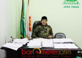 Gus Abid Layak Pimpin Ansor Jatim karena Orangnya PKB