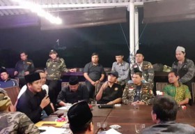 7 Hari Lagi Konferwil, 30 Suara Ansor Surabaya untuk Gus Abid