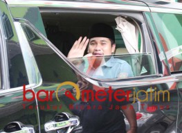 Usai Kalah di Konferwil Ansor, Gus Abid Kembali ke Pesantren