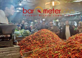 Harga Cabai Naik, Disperindag Jatim Bingung Cari Solusi