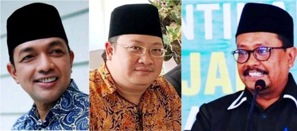 Pilwali Surabaya, ISNU: Biarkan Gus Hans-Dedy Test The Water