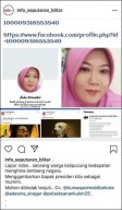 Reshare Gambar Jokowi Mumi, Wanita Blitar Diciduk Polisi
