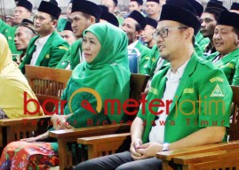 Ingin Berperan di Dunia Industri, Ansor Minta Dijawil Khofifah