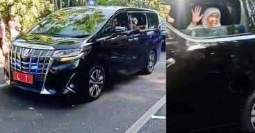 Terobos Car Free Day, Jadi Sorotan, Khofifah Minta Maaf