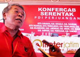 Pilkada 2020 di Jatim, PDIP: Minimal Menang di 13 Daerah