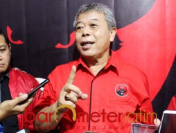 PDIP Final Calonkan Whisnu Kusnadi: Proses Aja Belum