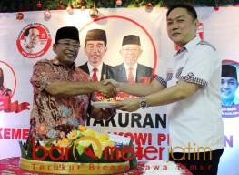 Tipe Pemimpin Eksekutor, Masnuh Cocok Bupati Sidoarjo