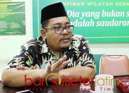 Besok Konferwil, Malam Ini Ketua PC Dijamu Wali Kota Malang