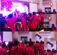 Usai Meja-Kursi Melayang, PAC PDIP Surabaya Patuhi Megawati