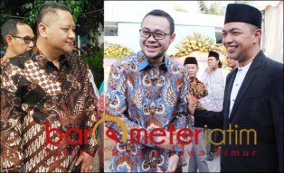 Pilwali Surabaya, Gus Hans-Bayu Potensial Kalahkan Whisnu
