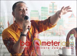 Eri Cahyadi Butuh Kerja Keras untuk Masuk Kandang Banteng