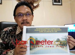 Jalan Legundi Macet Jembatan Rp 2,4 M Baru Kelar Desember