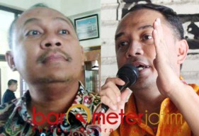 Hendro-Eri Cahyadi, Dua Birokrat yang Bakal Bersaing Ketat