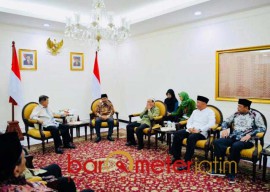 JK Minta DMI Jatim Makmurkan dan Dimakmurkan Masjid