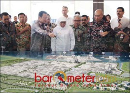 29,4 Pertumbuhan Ekonomi Jatim Ditopang Sektor Industri