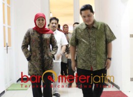 KPK Geledah Rumah Kadishub Jatim, Begini Reaksi Khofifah