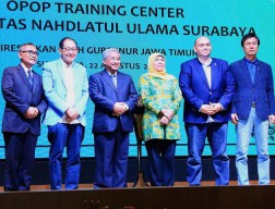 30 Ponpes Jadi Pilot Project One Pesantren One Product