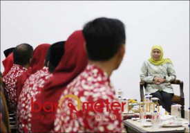 Pamit Khofifah, 31 Guru Teladan Siap Berlomba di Level Nasional