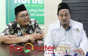 Gus Syafiq Jadi Ketua Ansor Jatim, Gus Wahab Pilih Lengser dari Ketua Rijalul Ansor!