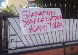 Tak Hanya Fadli Zon, Mahasiswa Papua Tolak Didatangi Siapapun