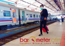 Imbas Listrik Padam, KA Menuju Jatim Terlambat Berjam-jam