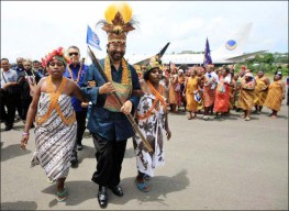 Surya Paloh: Luka Papua adalah Luka Kita Semua
