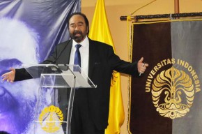 Surya Paloh: Paham dan Ideologi Radikal Harus Dibumihanguskan