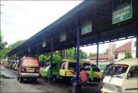 Sambut Subway, Rute Angkot di Surabaya Diusulkan Berubah