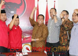 Agus Maimun, Orang Dekat Khofifah Maju di Pilbup Tuban