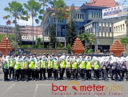 Aspirasi Mahasiswa di Surabaya ‘Membentur’ Asmaul Husna