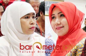 Pilwali Surabaya, Orang Dekat Jangan Malah Bebani Khofifah