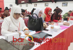 Penyaringan PDIP Gali Potensi 130 Bakal Calon Kepala Daerah