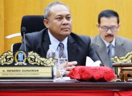 Hendro Gunawan, Sekkota yang Bekerja dalam Diam